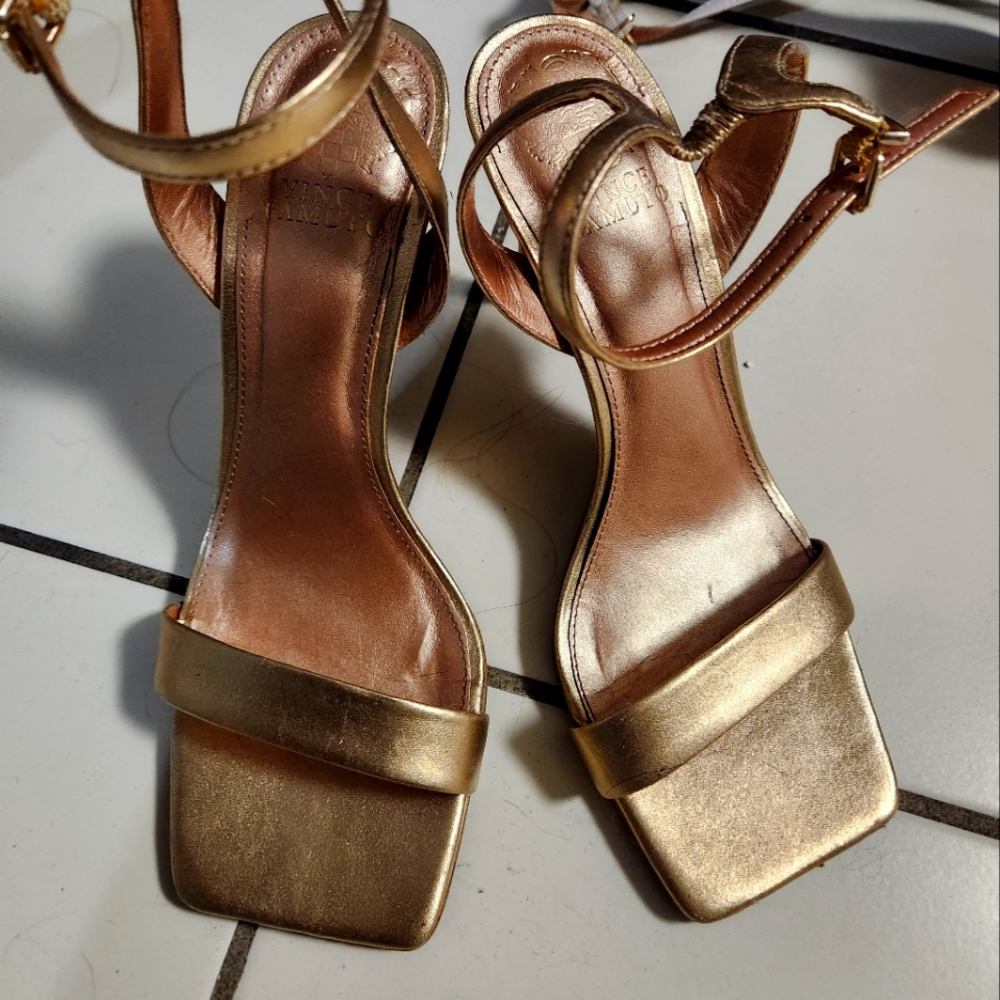 Vince Camuto strappy sandals